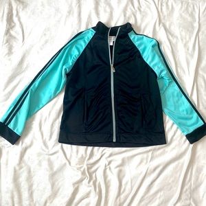 Coldwater Creek Zip-Up - Medium